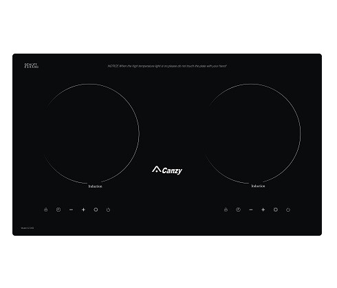 Bếp từ Canzy CZ 202I-Nấu siêu nhanh, siêu tiết kiệm điện năng