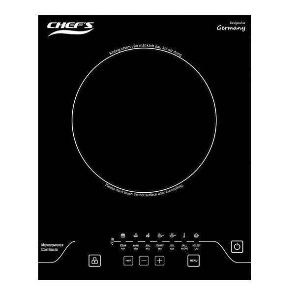 bếp từ chefs đơn EH IH 2000A