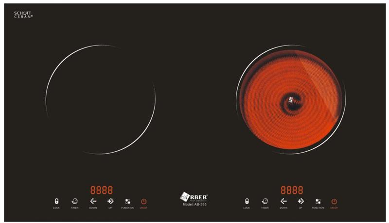 Bếp điện từ Arber AB-385 có tốt không