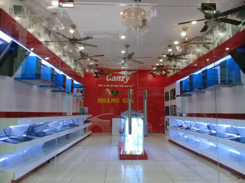 địa chỉ mua bếp từ BOsch ở thanh hóa