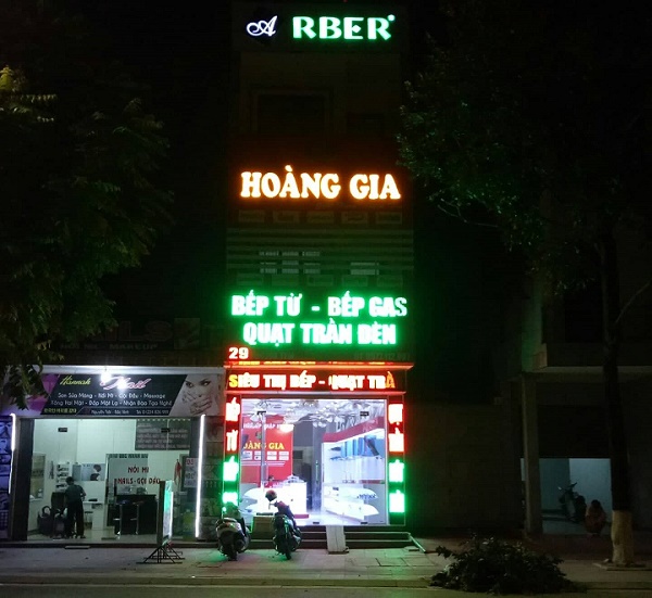  bếp từ Bắc Ninh