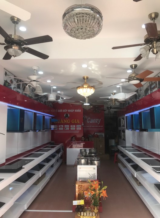 bếp từ Nha Trang