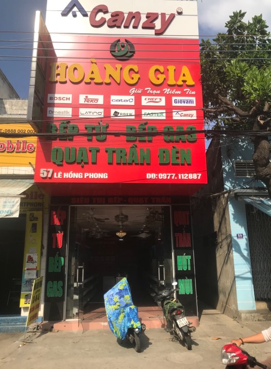 bếp từ Nha Trang