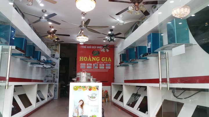  bếp từ Vĩnh Phúc 