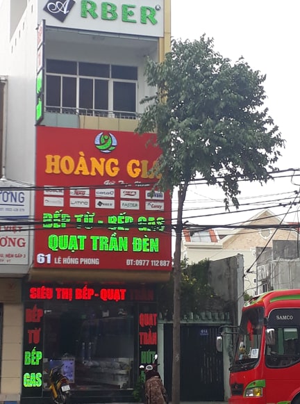 bếp từ vũng tàu
