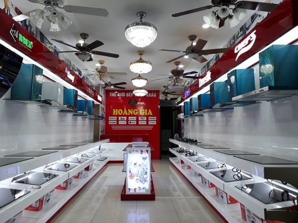 bếp từ vũng tàu