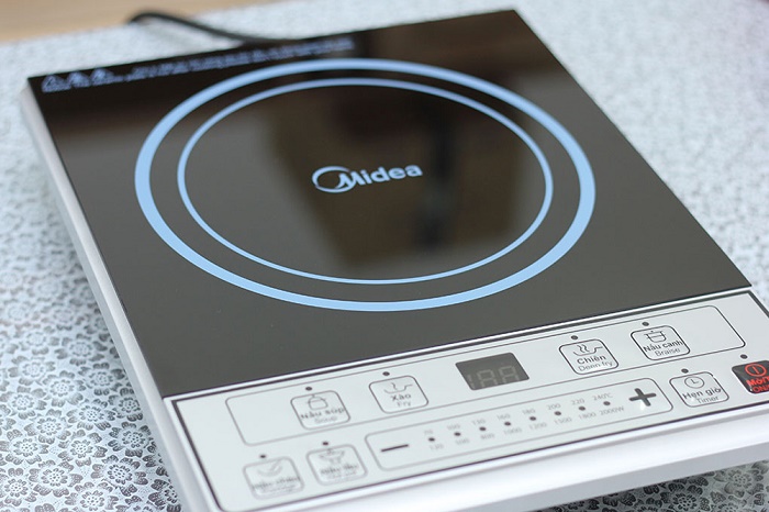 bếp từ ăn lẩu