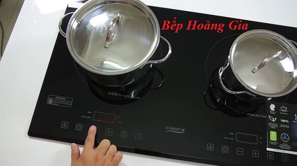 Bếp từ đôi