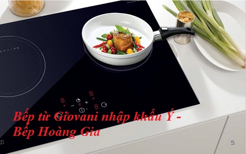 Bếp từ Giovani công nghệ Ý