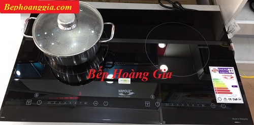 Bếp từ Napoliz chính hãng