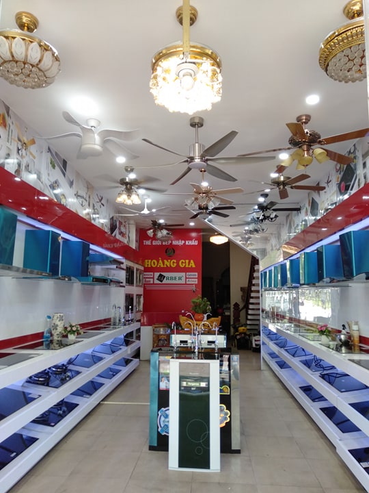 bếp từ Nghệ An