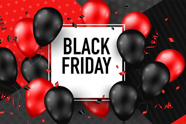 Bếp từ Sale Black Friday 2025