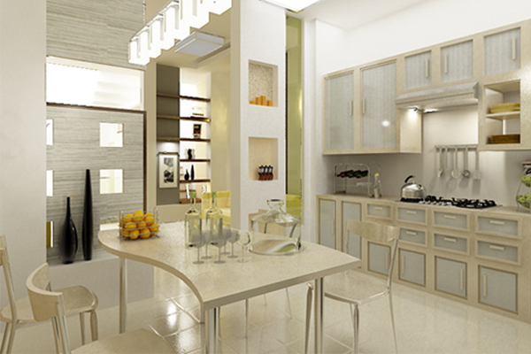 Những điều kiên kỵ cơ bản trong phong thủy nhà bếp