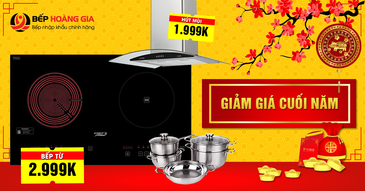 MÙA GIẢM GIÁ CUỐI NĂM 2018