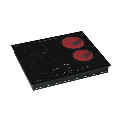 GIỚI THIỆU BẾP ĐIỆN TỪ CANZY CZ 640