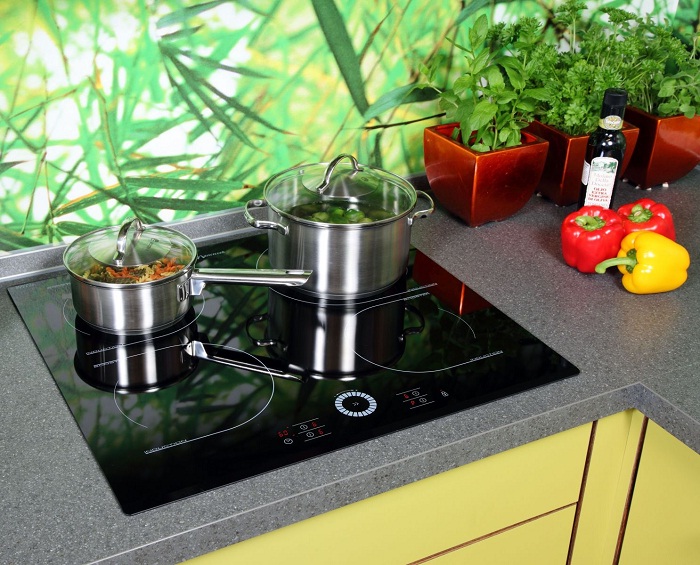 đại lý bếp từ Giovani tại Vũng Tàu