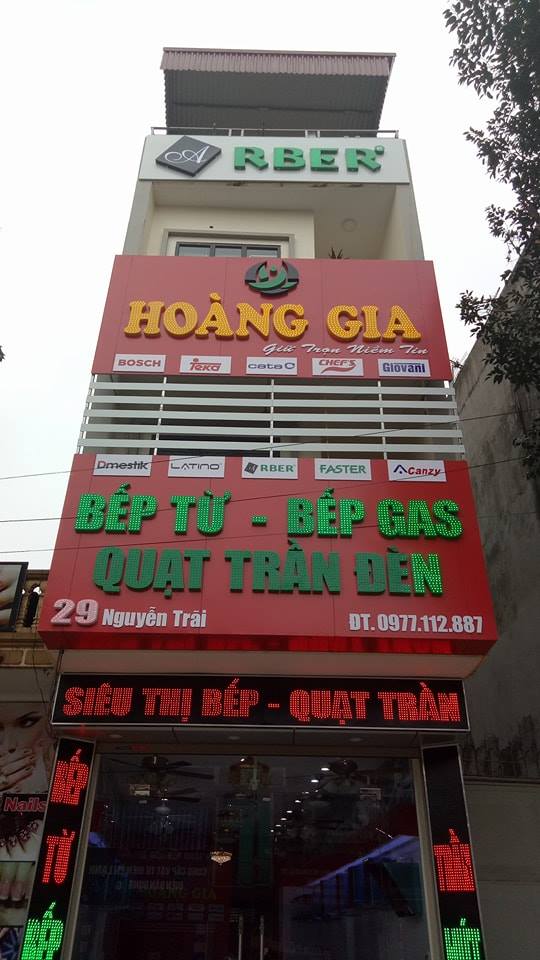 5 địa chỉ mua bếp từ uy tín nhất tại Hà Nội