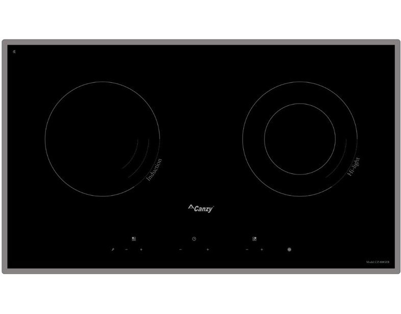 Bếp điện từ Canzy CZ 800GEB