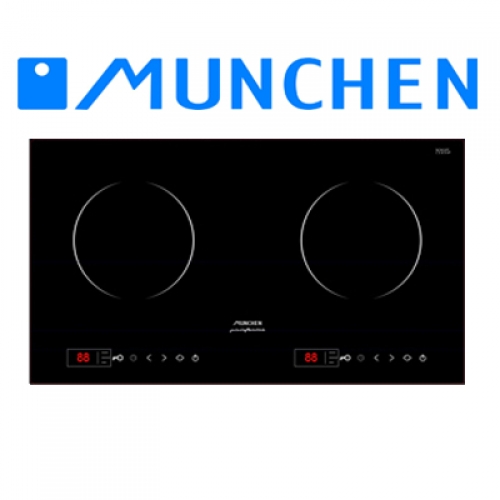 Bếp từ Munchen MT5- Thiết kế đơn giản mà tinh tế