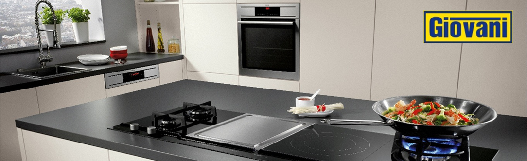 Đại lý bếp từ Giovani tại Nam Định