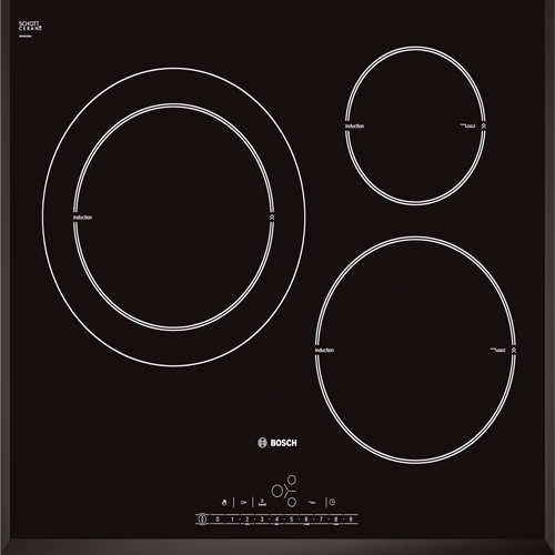 Giới thiệu sản phẩm Bếp từ Bosch PIJ651F27E 