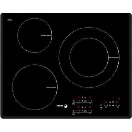 Giới thiệu sản phẩm Bếp từ Fagor IF 33BS
