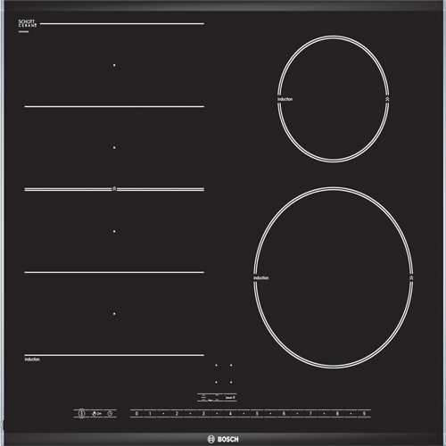 Giới thiệu sản phẩm Bếp từ Bosch PIN675N17E