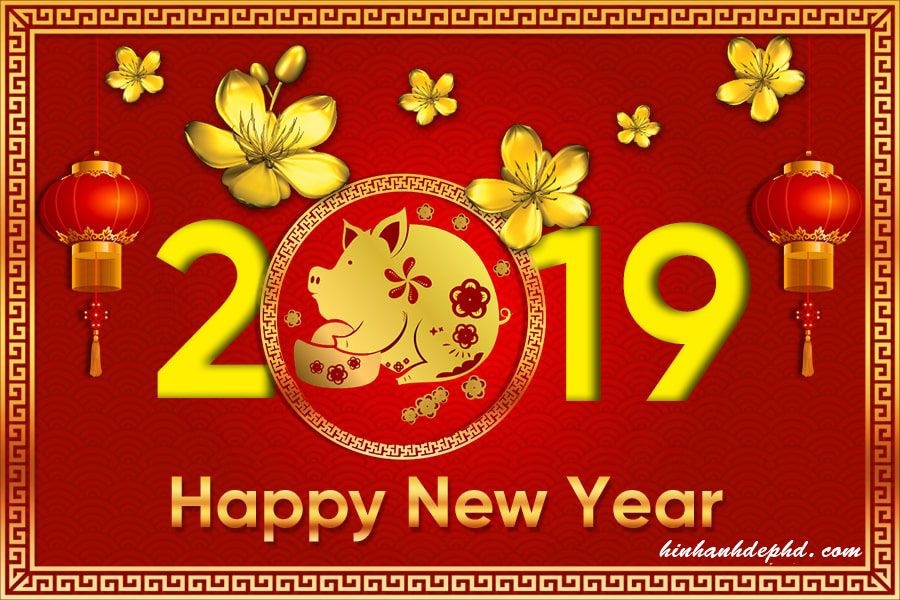 KHAI XUÂN KỶ HỢI LIXI TIỀN MẶT