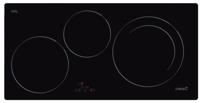 Bếp từ Cata I 753BK nhập khẩu nguyên chiếc