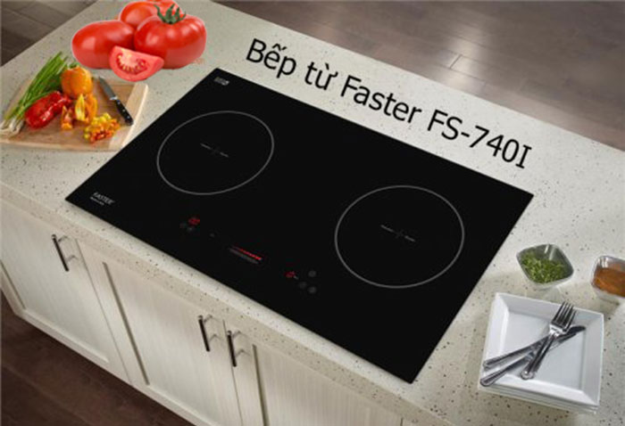  Giới thiệu Bếp từ Faster FS-740I