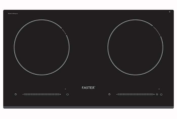 BẾP TỪ FASTER 712I NHẬP KHẨU CHÍNH HÃNG