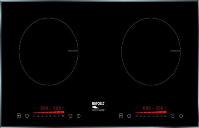 Bếp từ Napoliz ITC 388BT nhập khẩu nguyên chiếc