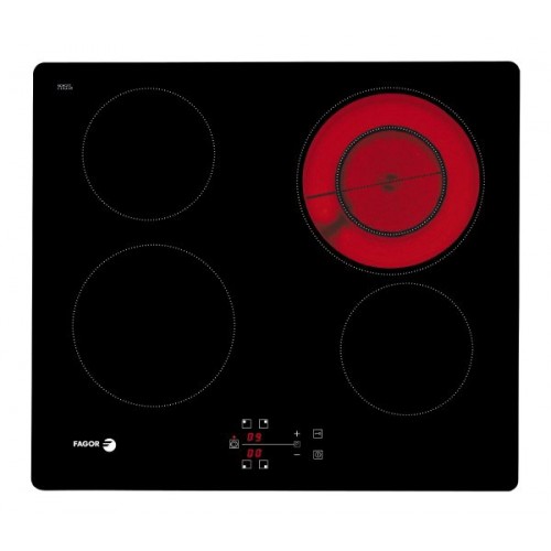 BẾP ĐIỆN FAGOR 2V-32TS - Chiếc bếp thân thiện của mọi nhà