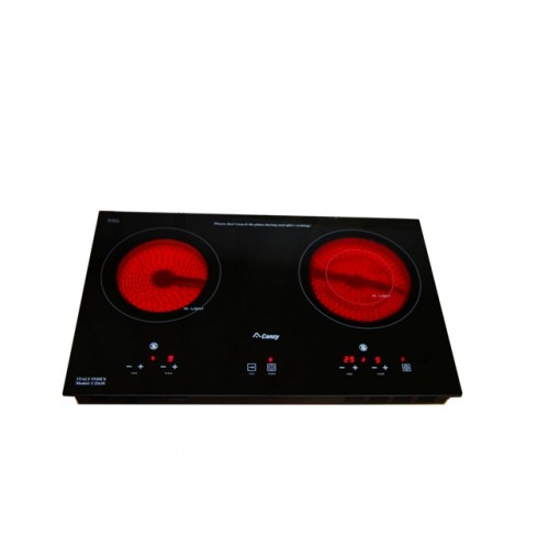 Bếp điện Canzy CZ 620 - Sự lựa chọn sáng suốt cho mỗi người nội trợ