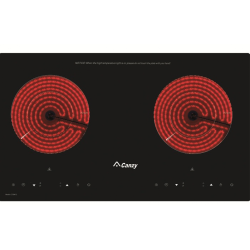  Bếp điện Canzy CZ EH12 hiện đại đến từng chi tiết