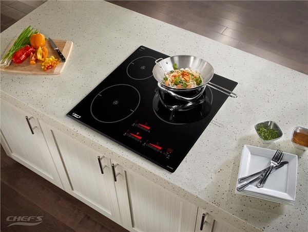 Đánh giá sản phẩm bếp từ chefs eh-ih555