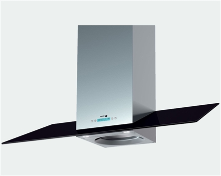 Máy Hút Mùi Fagor 3CFT DEEP 90V-Hút êm đến không ngờ với độ ồn chỉ 35Db