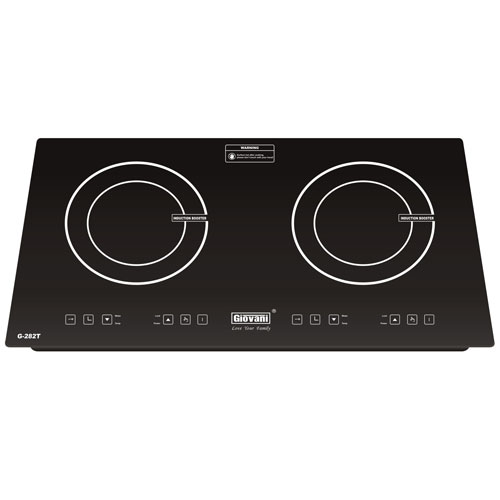 Giới thiệu sản phẩm Bếp từ Giovani G-282T