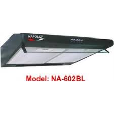 Máy Hút Mùi Napoliz NA 602BL 