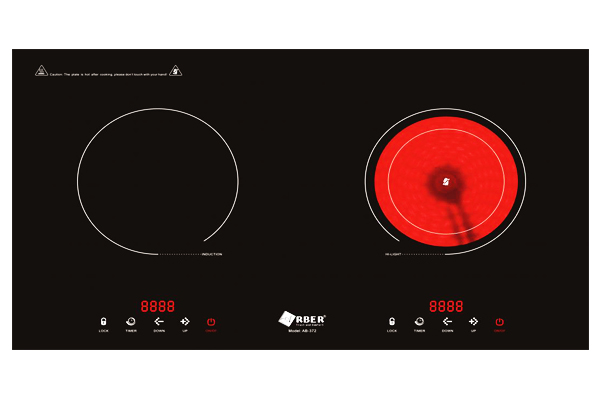 Mua bếp điện từ Arber tại Vũng Tàu