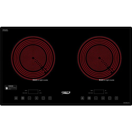 Bếp hồng ngoại Chefs EH-DHL311- Bếp của thời hiện đại