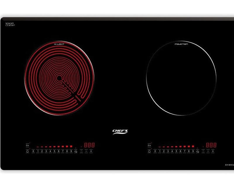  Giới thiệu Bếp từ Chefs mix311