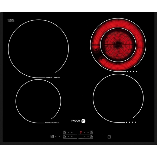 Giúp bạn sử dụng bếp điện từ fagor i-200ts đúng cách