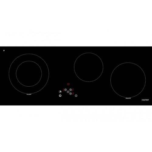 Faster- Giới thiệu bếp điện từ Faster FS 930 CI