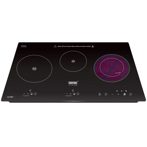 Gới thiệu về BẾP ĐIỆN TỪ GIOVANI G-313ET