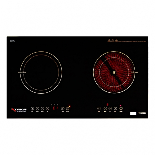 bếp điện từ Taka TK-IR02A