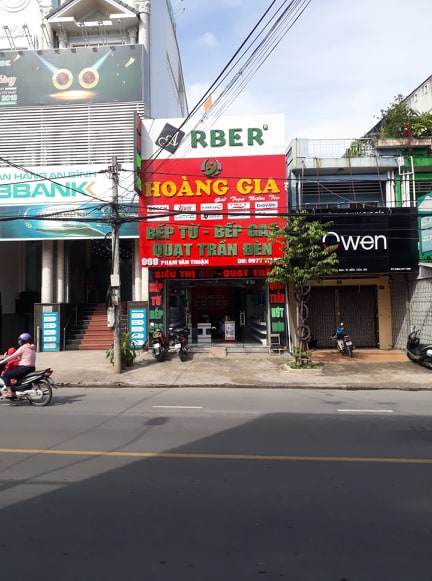 Địa chỉ mua bếp từ Biên Hòa chính hãng uy tín