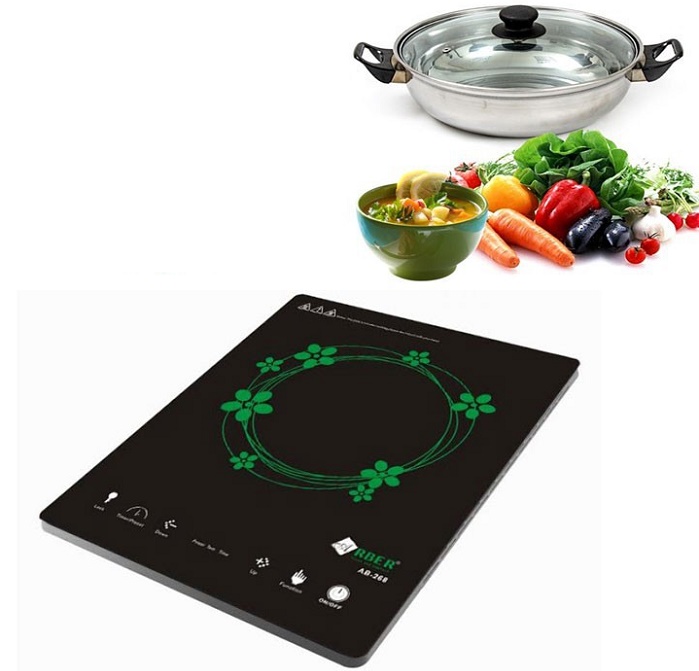 Bếp từ ăn lẩu hãng nào tốt ?