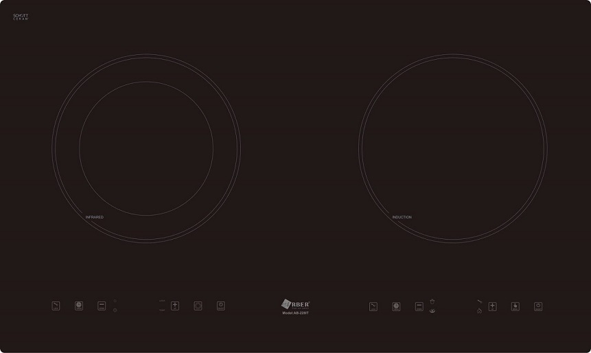 Tìm hiểu về bếp điện từ Arber AB-228IT