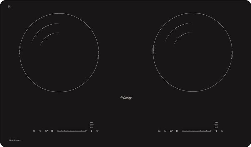 Giới thiệu Bếp từ Canzy CZ 88SI Luxury